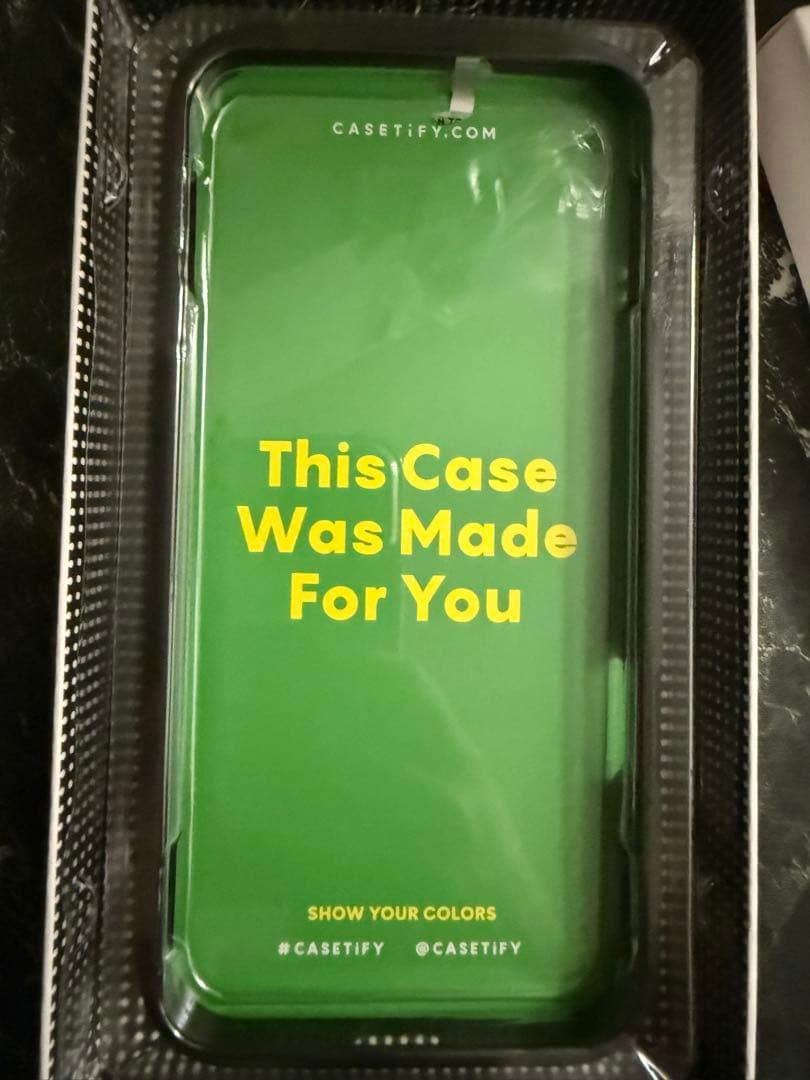 CASETiFY 花柄キャラクター iPhoneケース16proMAX