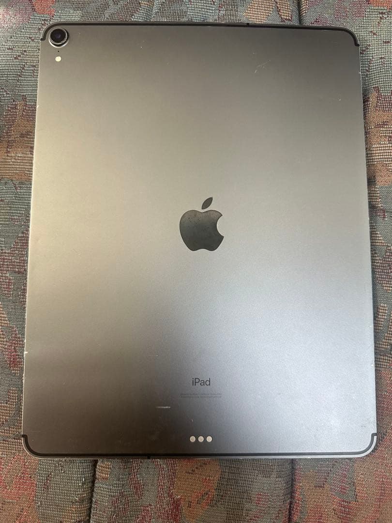 iPad Pro12.9 256GB Wi-Fi + Cellular ジャンク