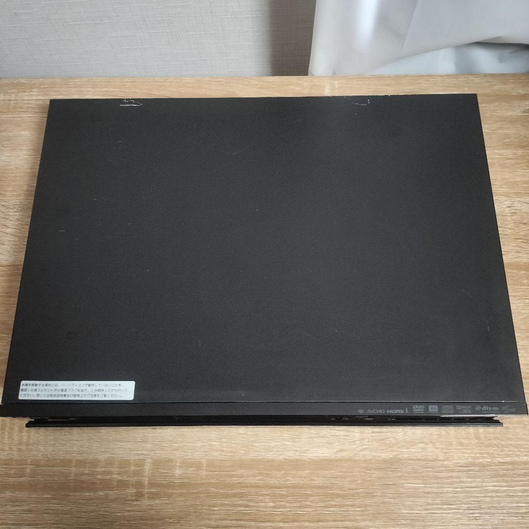 SONY ブルーレイレコーダー BDZ-RX100 HDD1TB 2番組同時録画