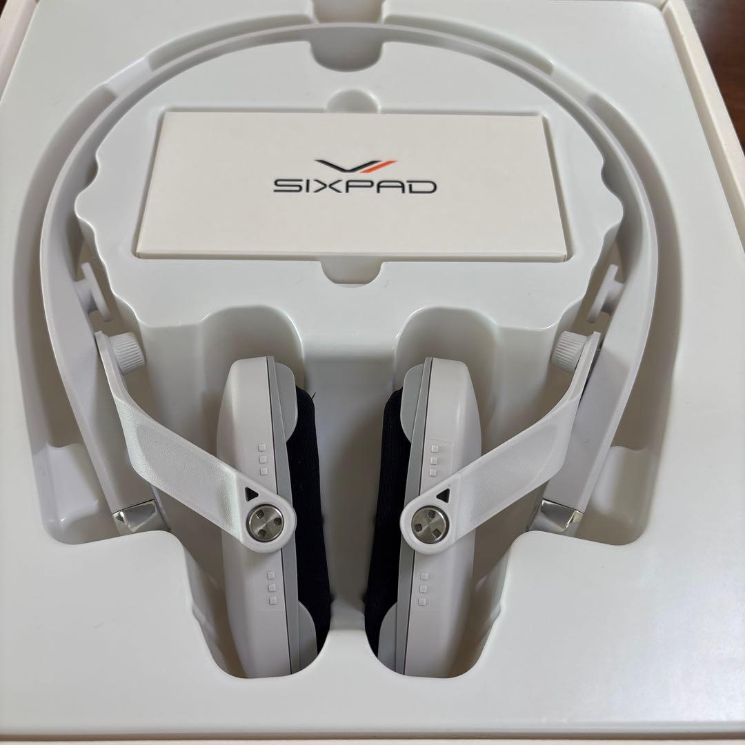 MTG SIXPAD Facial Fit フェイシャルフィットEMS 美顔器