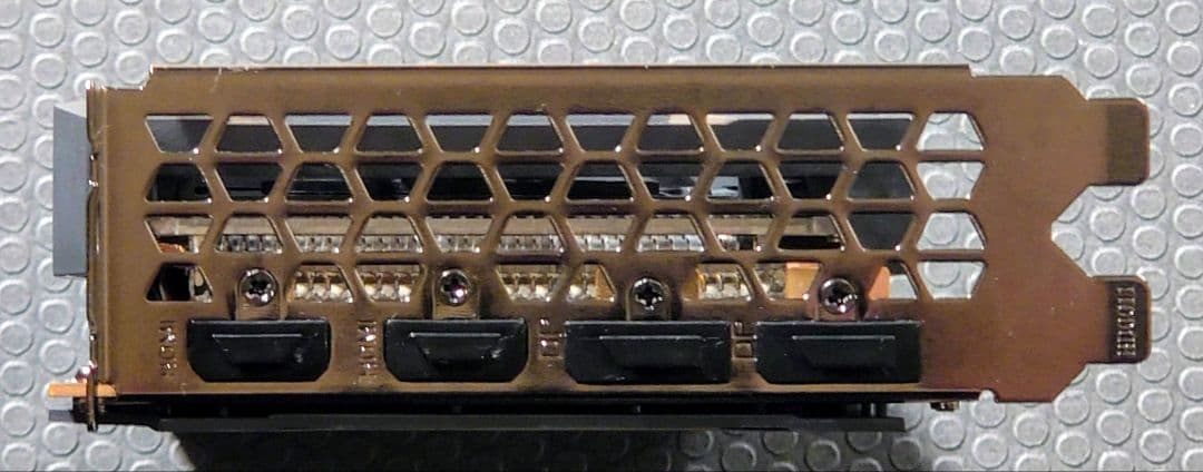 GIGABYTE EAGLE RX 6600 8GB　動作確認済