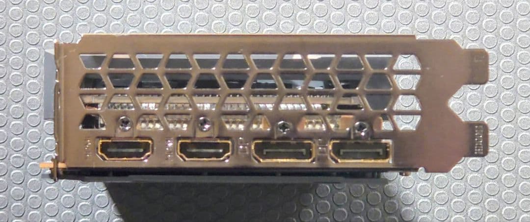 GIGABYTE EAGLE RX 6600 8GB　動作確認済