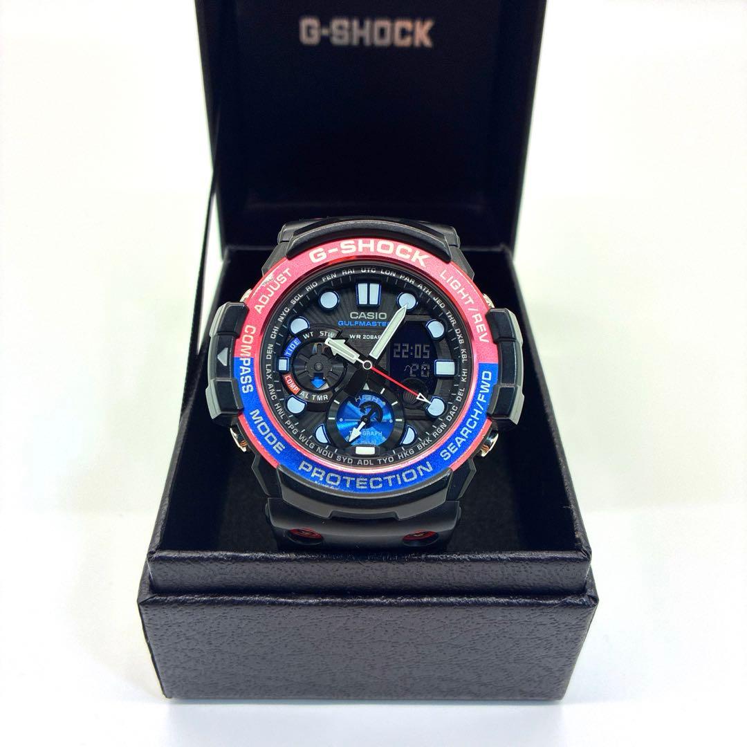 【レア】美品 G-SHOCK GN-1000 動作良好 腕時計 y2k