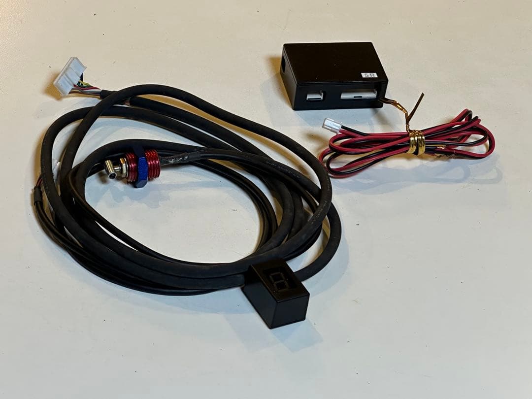 イケヤフォーミュラー　シーケンシフター　シフトインジケーター/FD3s