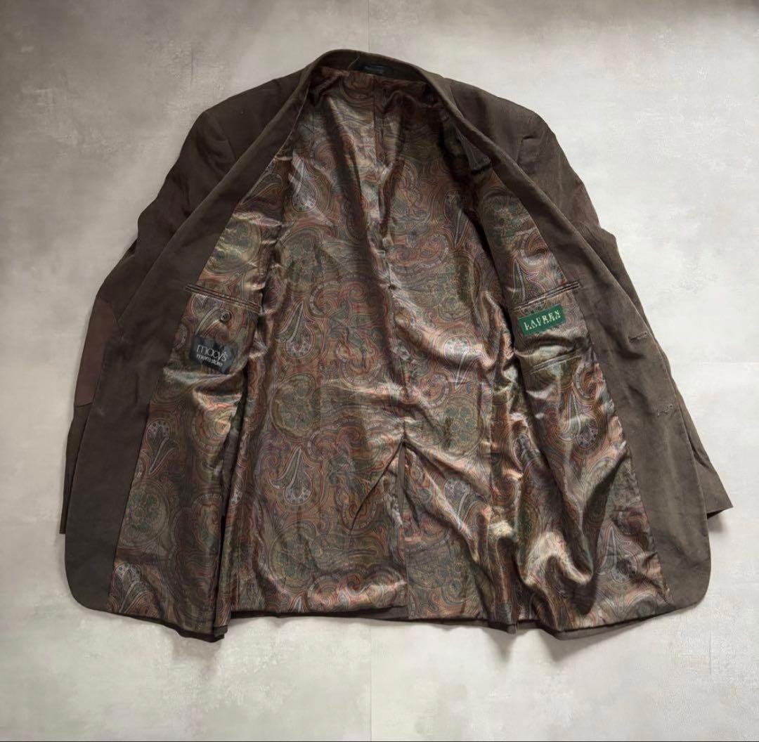 Lauren Ralph Lauren ラルフローレン　テーラードジャケット