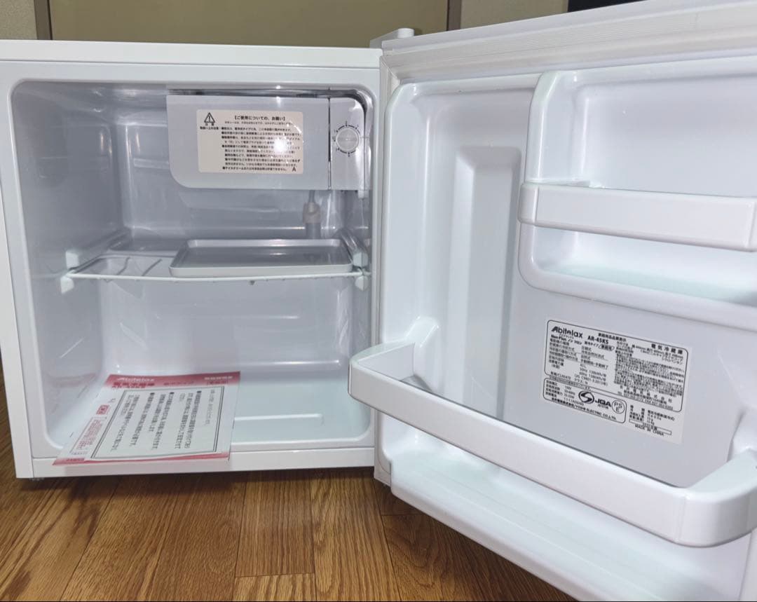 Abitelax アビテラックス 冷蔵庫1ドア式