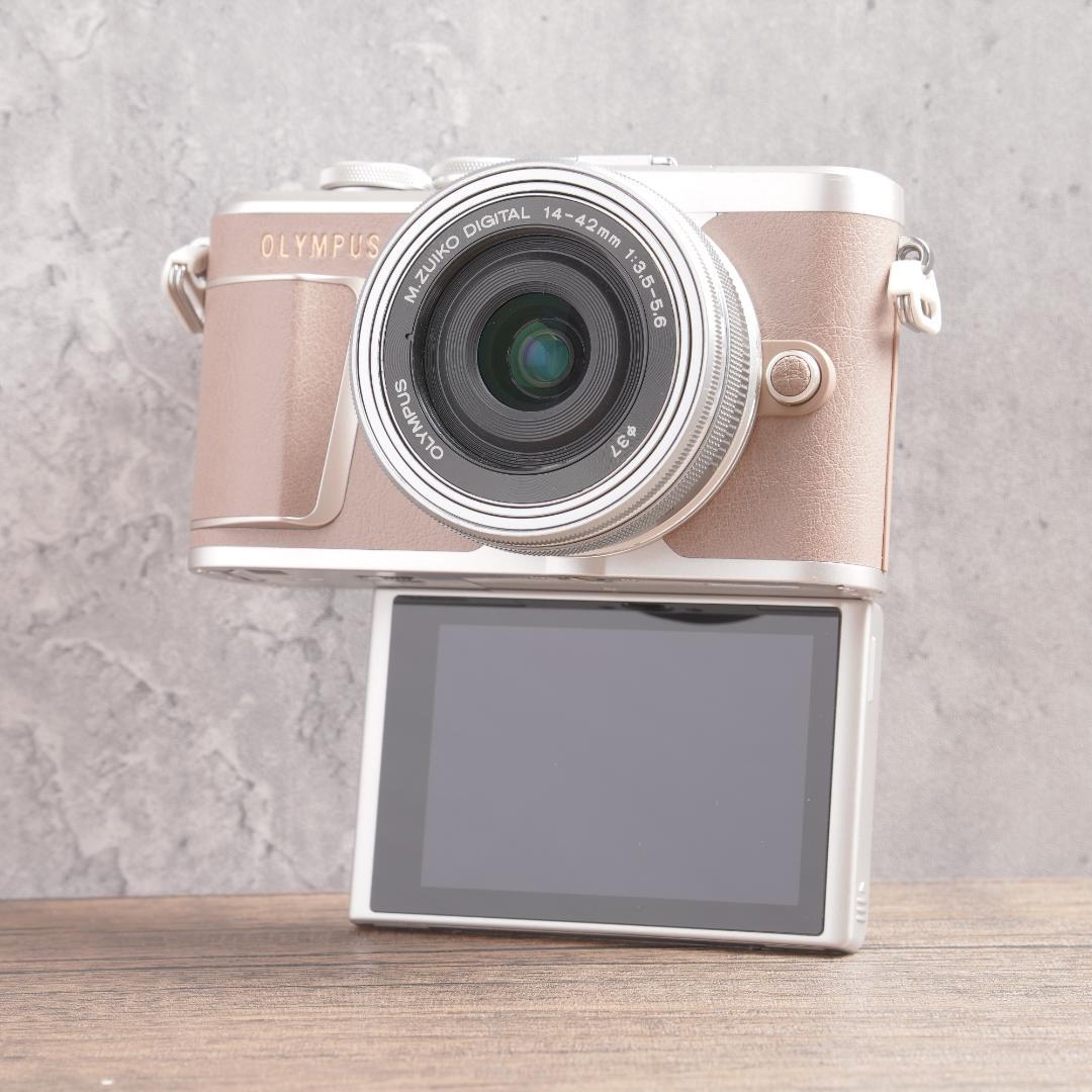 おまけなし！✨OLYMPUS PEN E-PL10　947-1