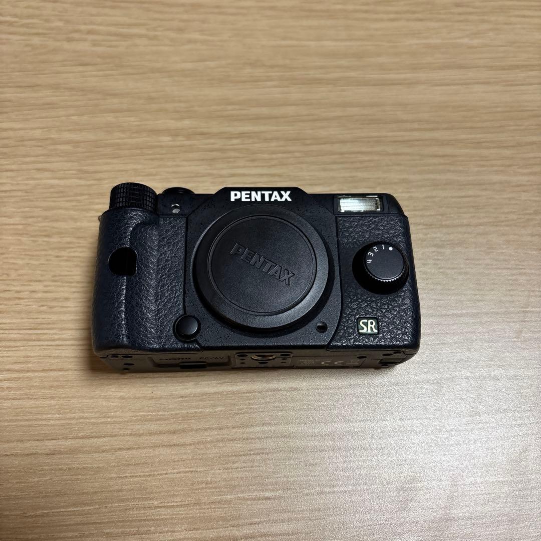 PENTAX Q7 レンズ2本付き