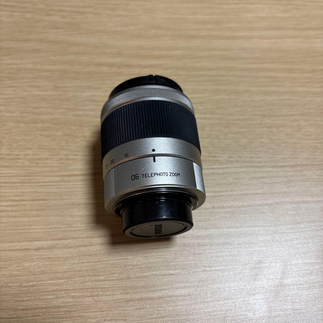 PENTAX Q7 レンズ2本付き