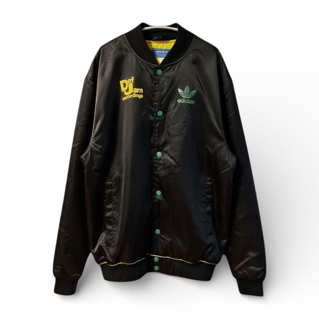 デフ ジャム レコーディングス アディダス オリジナルス　M レア