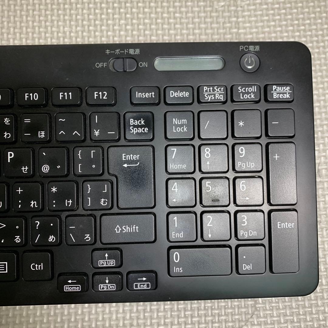 【ジャンク品】 NEC一体型デスクトップパソコン PC-DA570DAB-E3