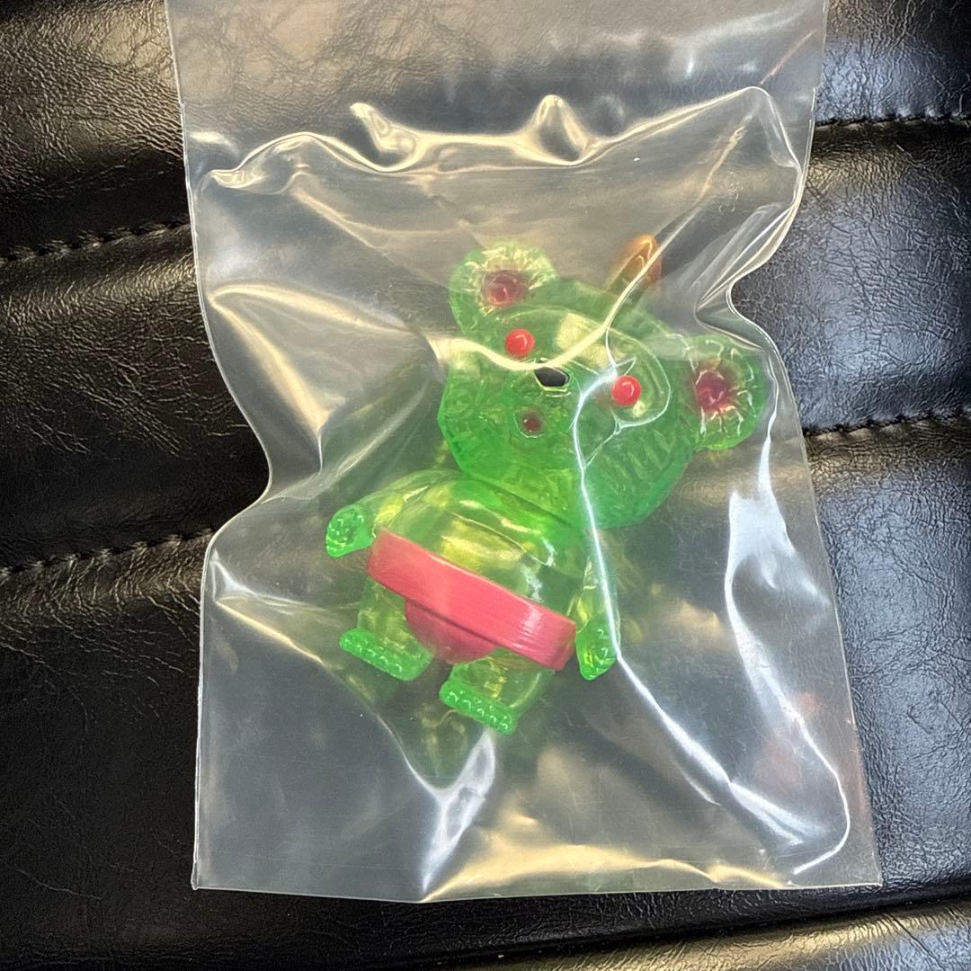 鮭カブト ゴッコ堂 GOCCODO リアルヘッド 真頭玩具 realhead