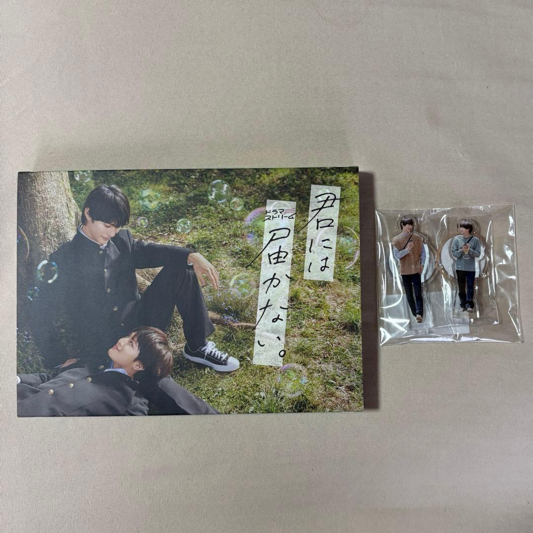 君には届かない。 DVD-BOX 特典付