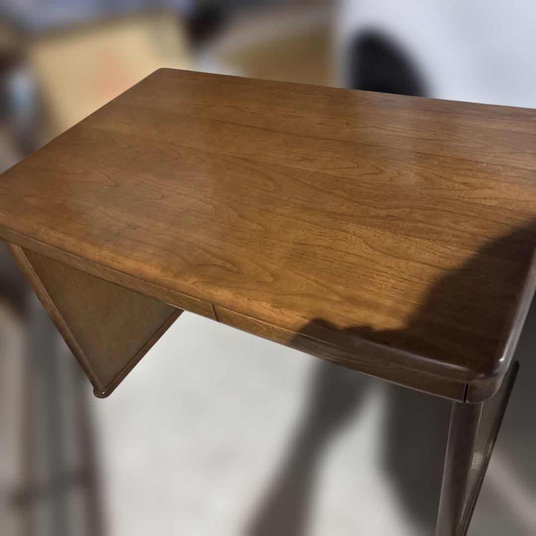 カリモク　学習机