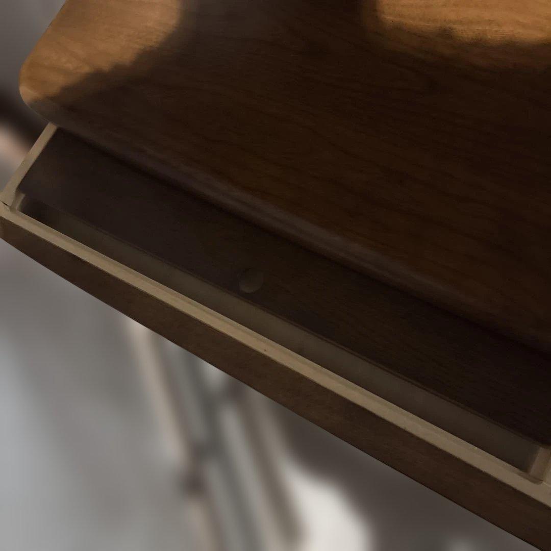 カリモク　学習机