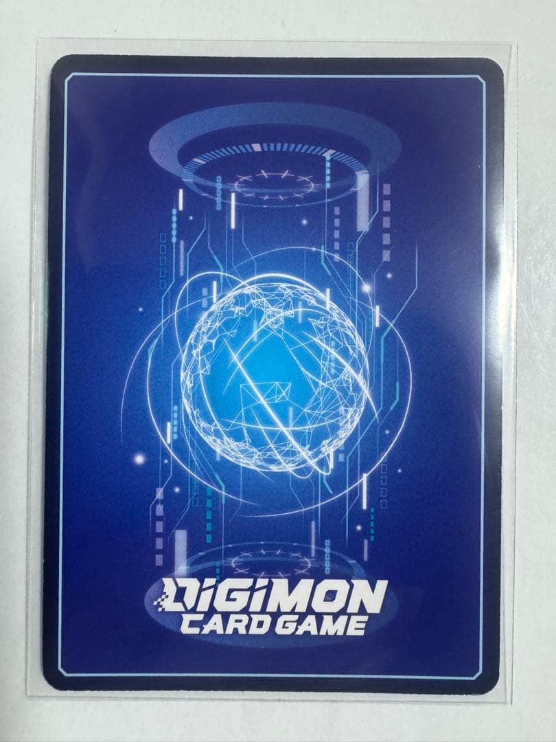 デジモンカードゲーム 御園イノリ　SP