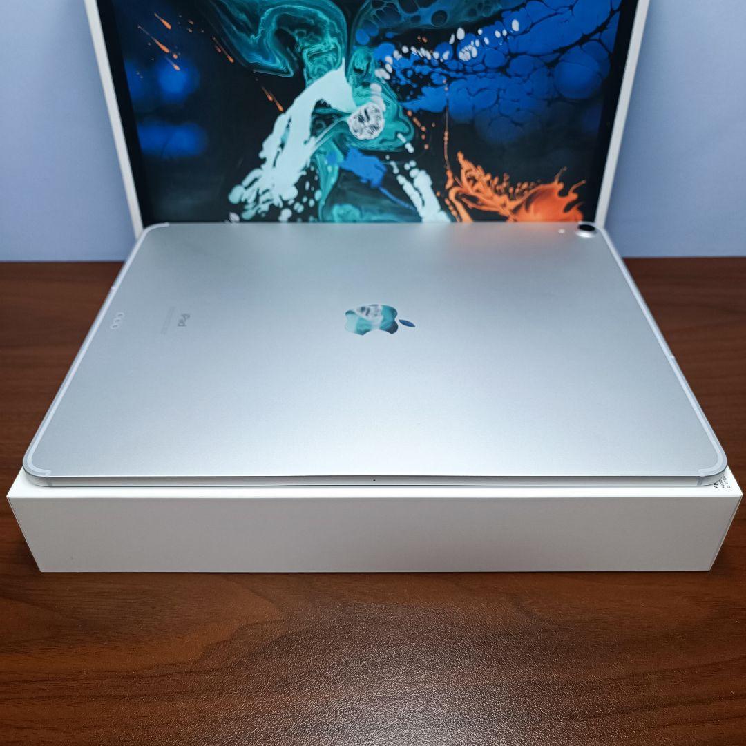 美品 iPad Pro 12.9 第3世代 WiFi Simフリー64GB