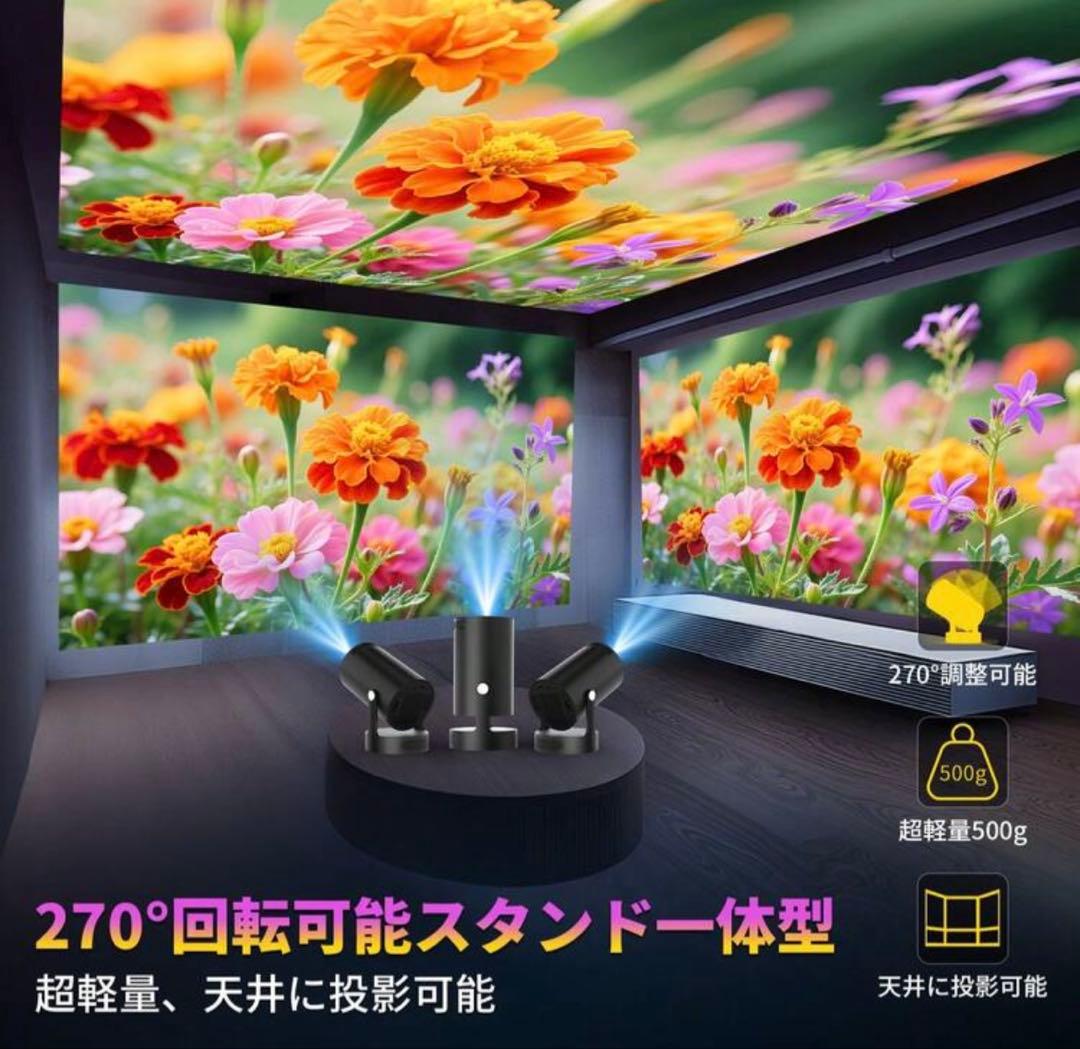 プロジェクター本体 18000ルーメン 4Kサポート