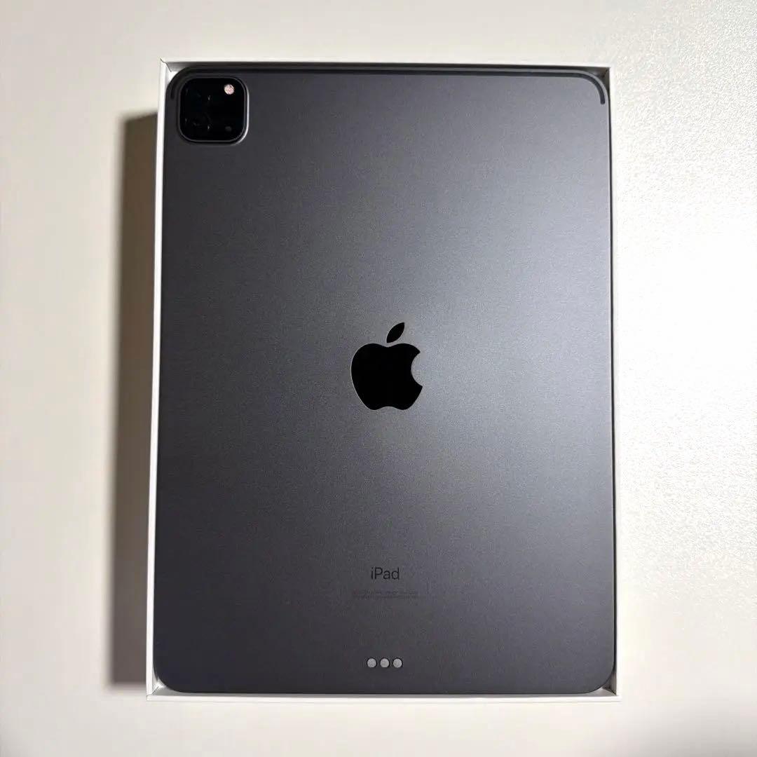 iPad Pro 11インチ(第2世代)128GB + Apple Pencil