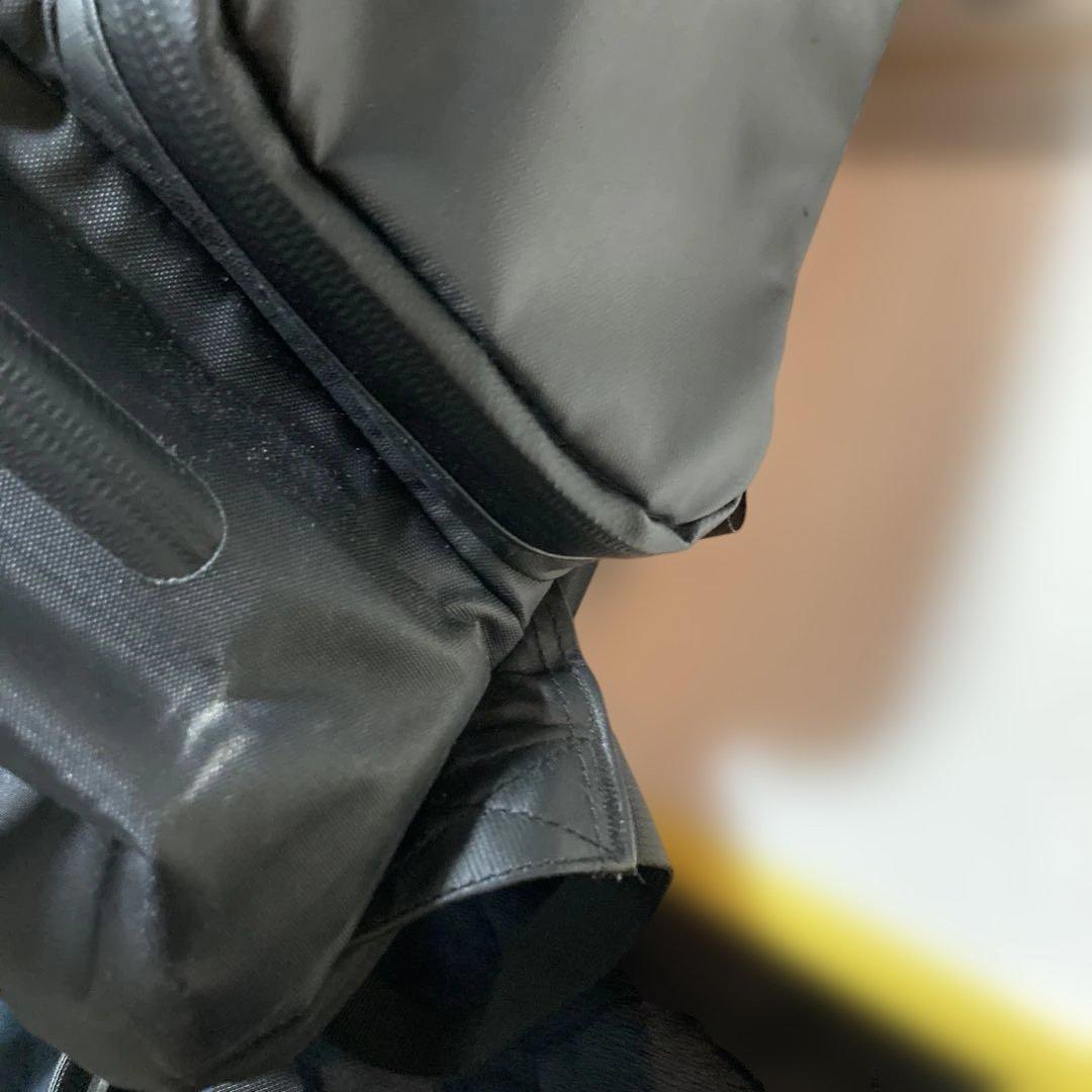 OCTOPUS ブラックバックパック 中型（定価35,000円