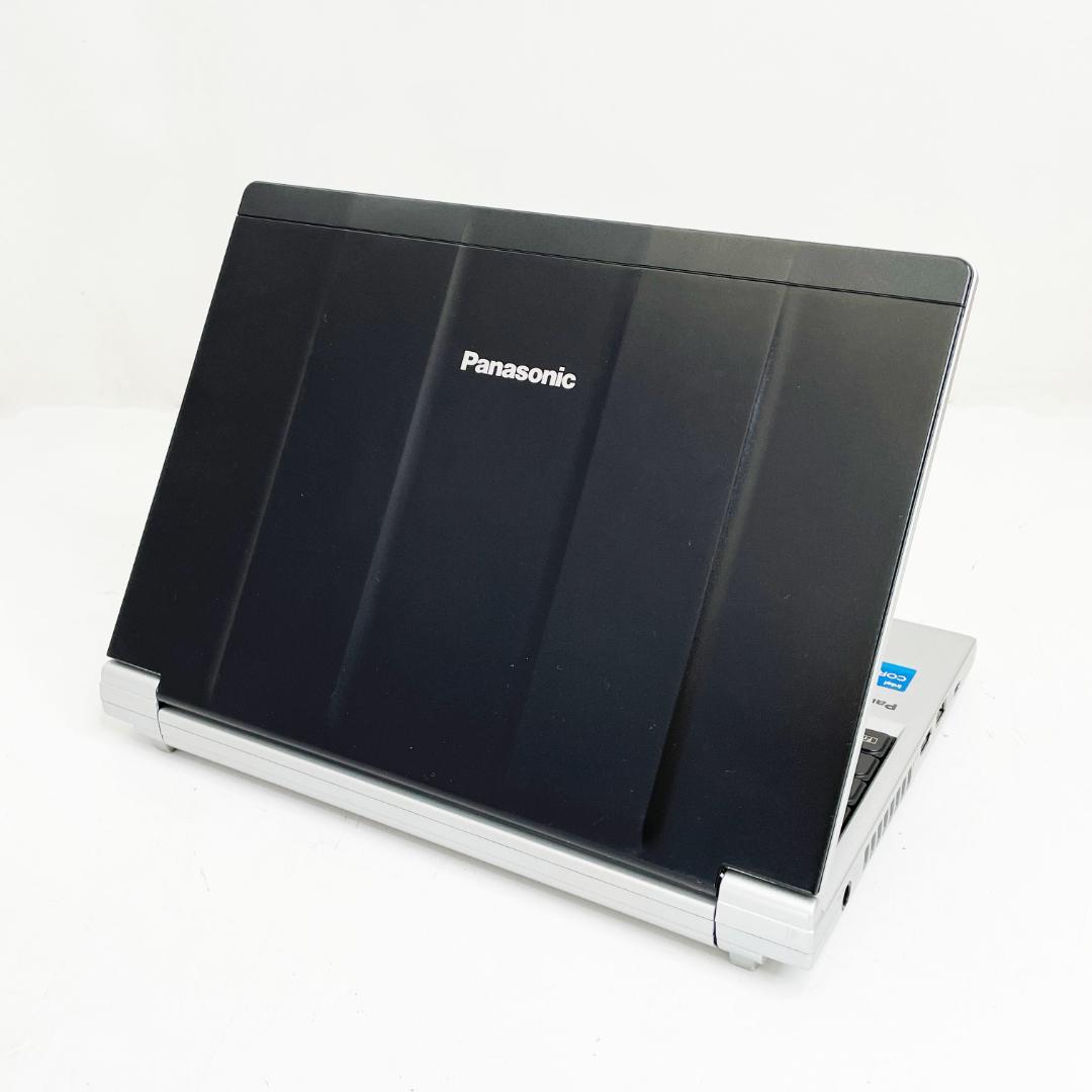 中古☆Panasonic ノートパソコン CF-SV2LDMCR