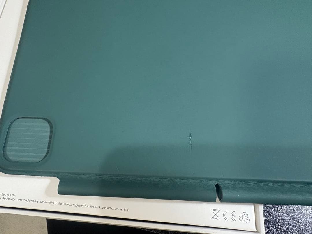 iPad Pro 11インチ 第3世代 M1 バッテリー 95% スペースグレー
