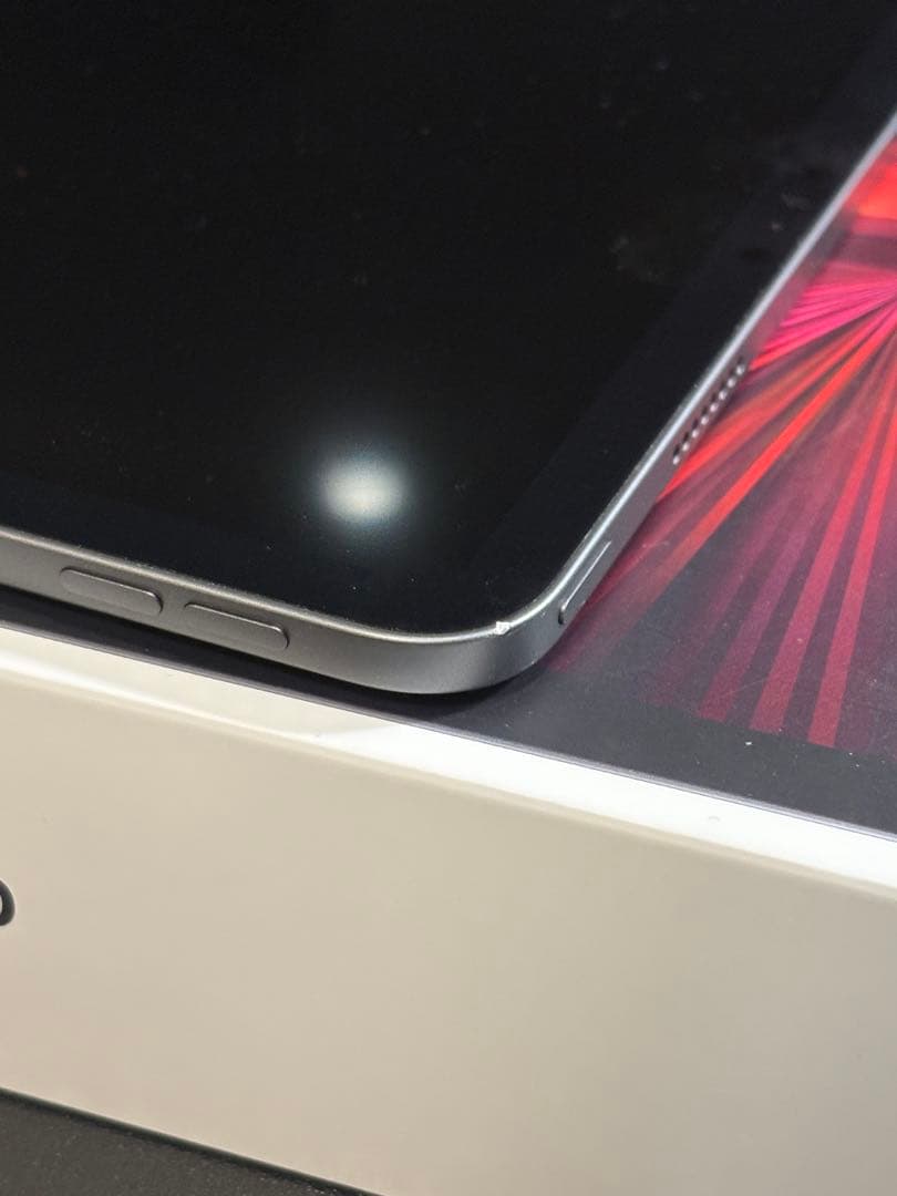 iPad Pro 11インチ 第3世代 M1 バッテリー 95% スペースグレー