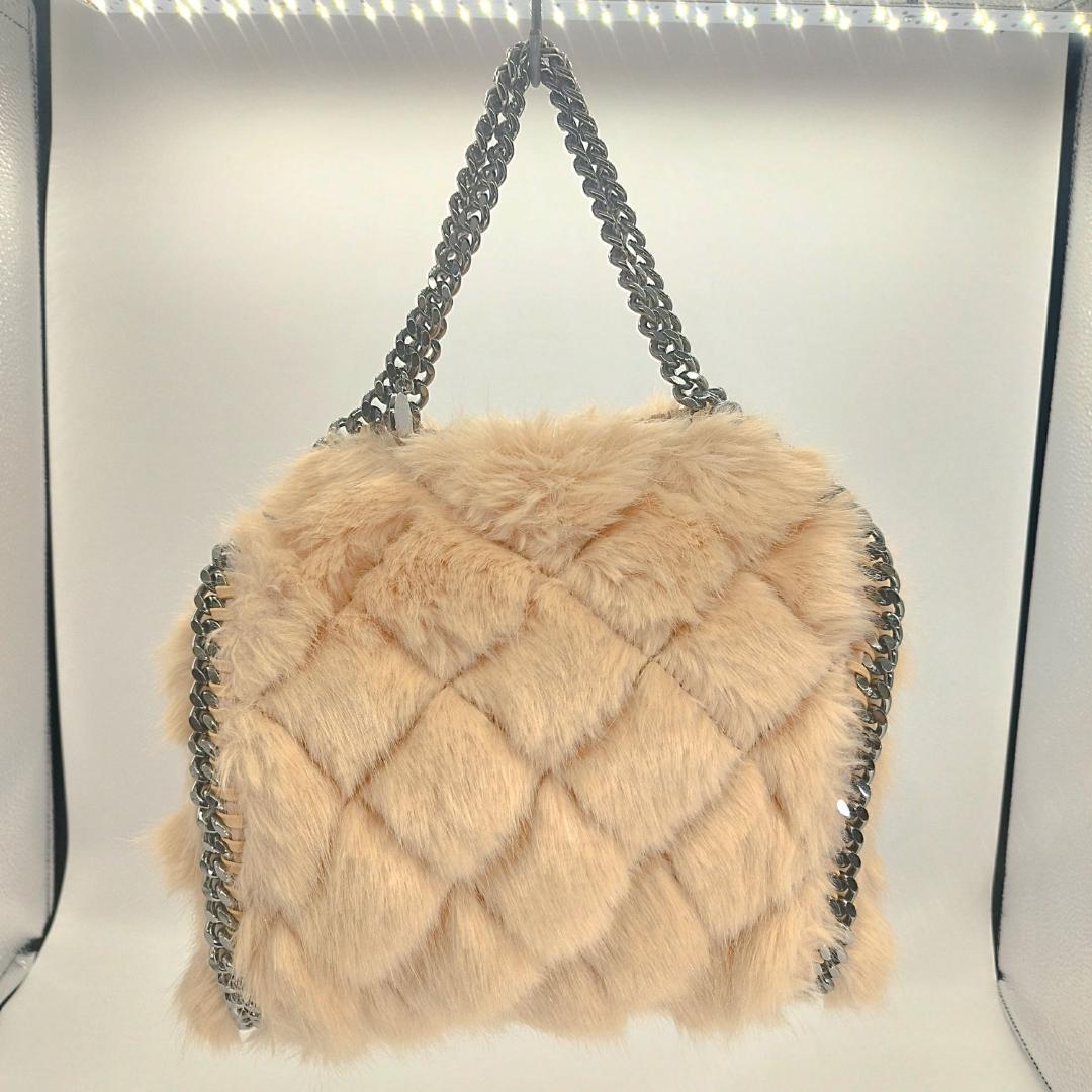 STELLA McCARTNEY ファラベラ 2wayチェーンショルダーバッグ