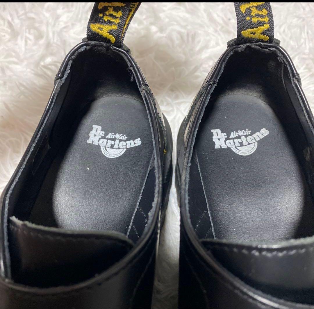 Dr.Martens シドニー　SIDNEY DBL MONK ダブルソール　黒