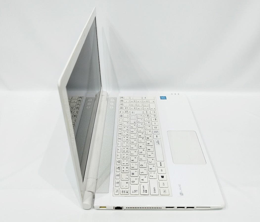 15.6 オールイン NEC NS150/HAW 8GB SSD DVD