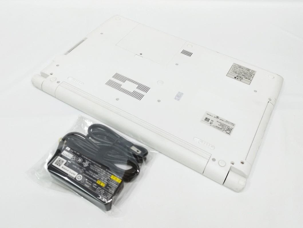 15.6 オールイン NEC NS150/HAW 8GB SSD DVD