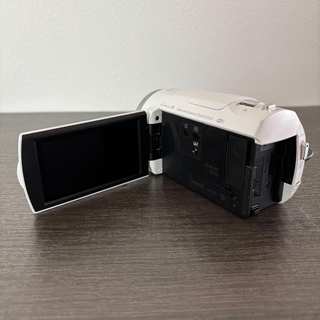 Blue-Box 様　SONY HDR-CX680 ハンディカム