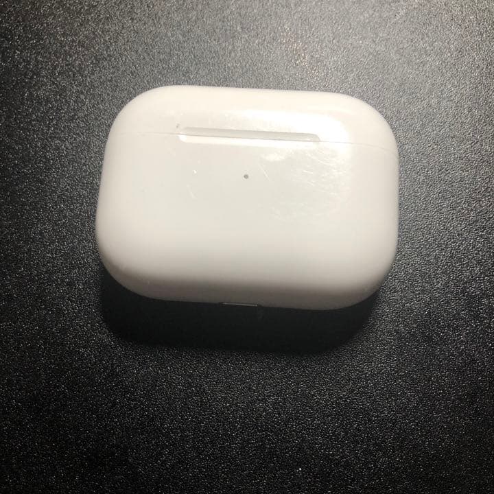 AirPodspro 本体なし充電ケース 箱付き 充電器Apple国内正規品