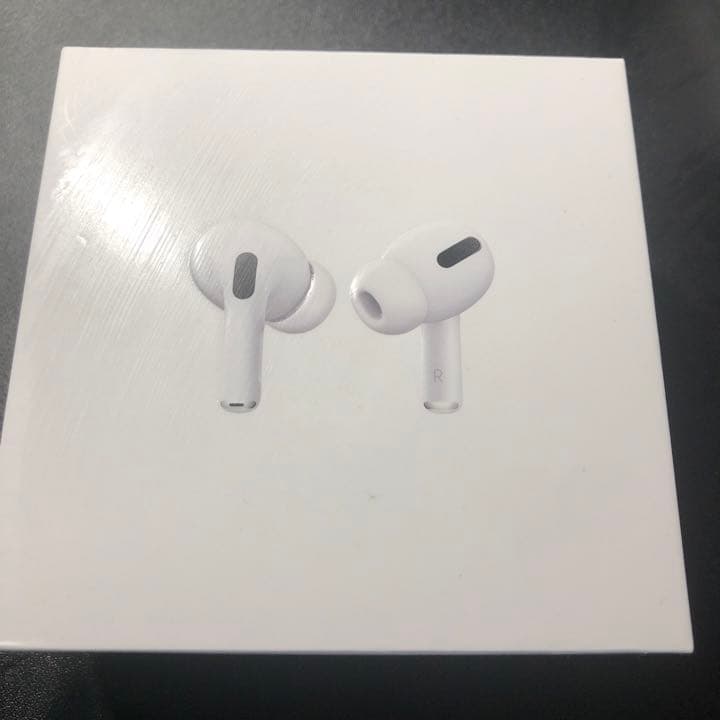 AirPodspro 本体なし充電ケース 箱付き 充電器Apple国内正規品