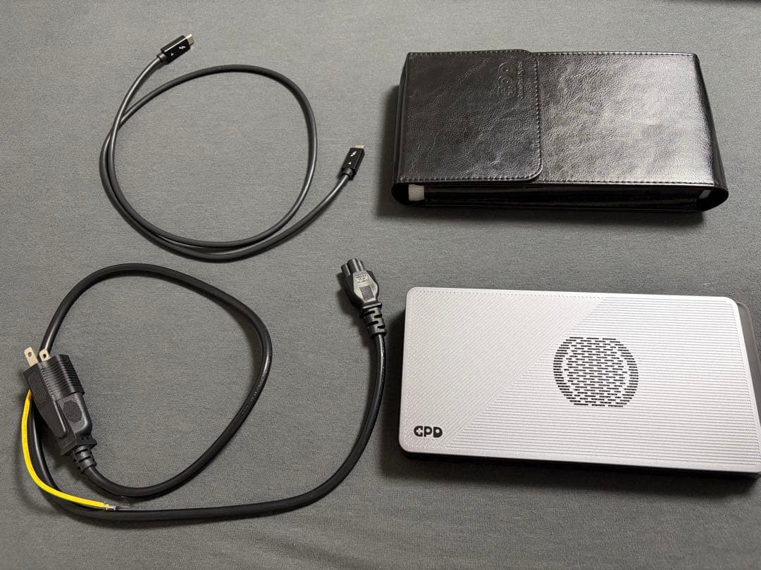 GOD G1 ケース・USBケーブル付き