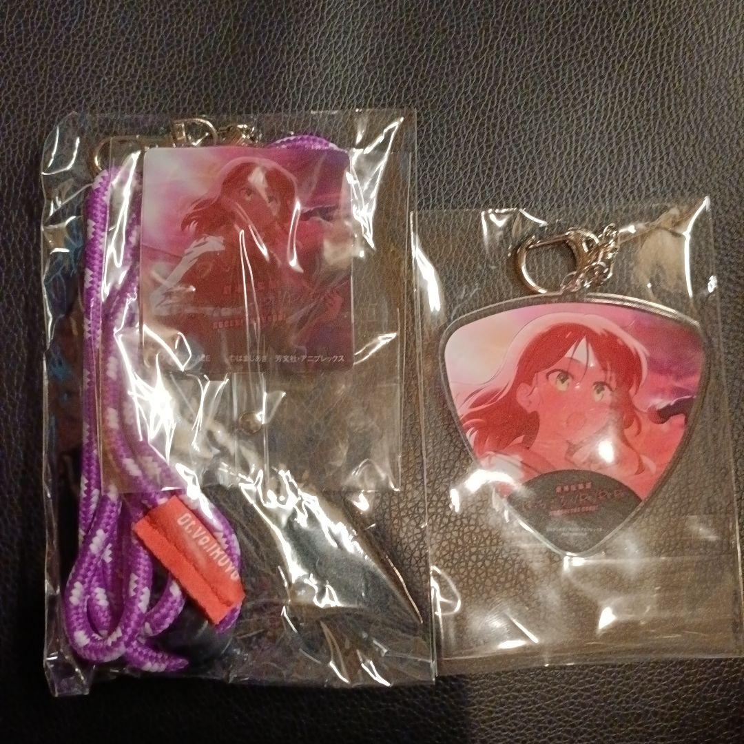 劇場総集編ぼっちざろっく Blu-ray購入特典4点セット（楽天ブックス）