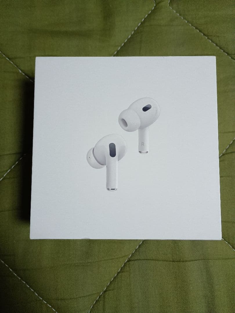 【新品未開封】AirPodsPro第2世代 新モデル