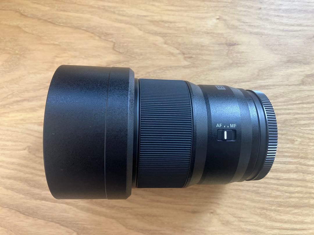LUMIX S50mm f1.8 Lマウント 【極美品】