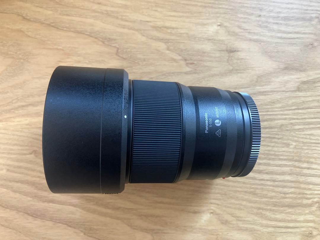 LUMIX S50mm f1.8 Lマウント 【極美品】