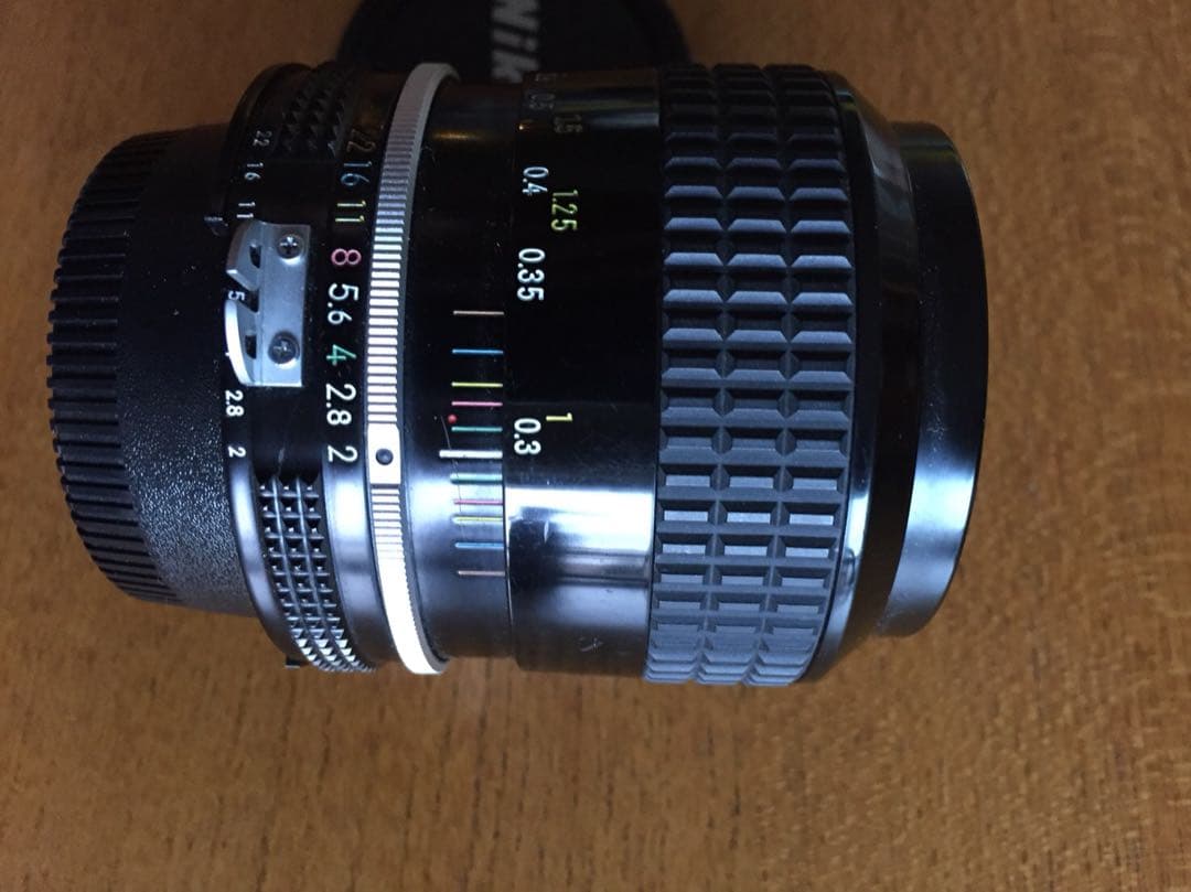 Nikon レンズ NIKKOR Ai 28mm F2