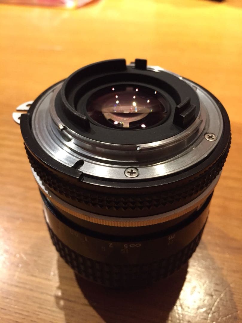 Nikon レンズ NIKKOR Ai 28mm F2