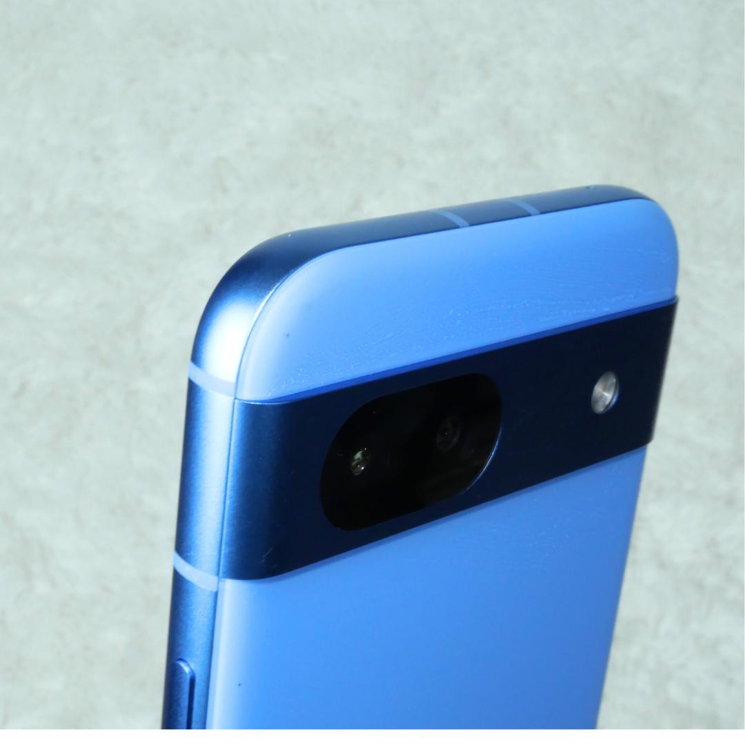 ✨極美品✨ Google Pixel 8a 128GB ブルー