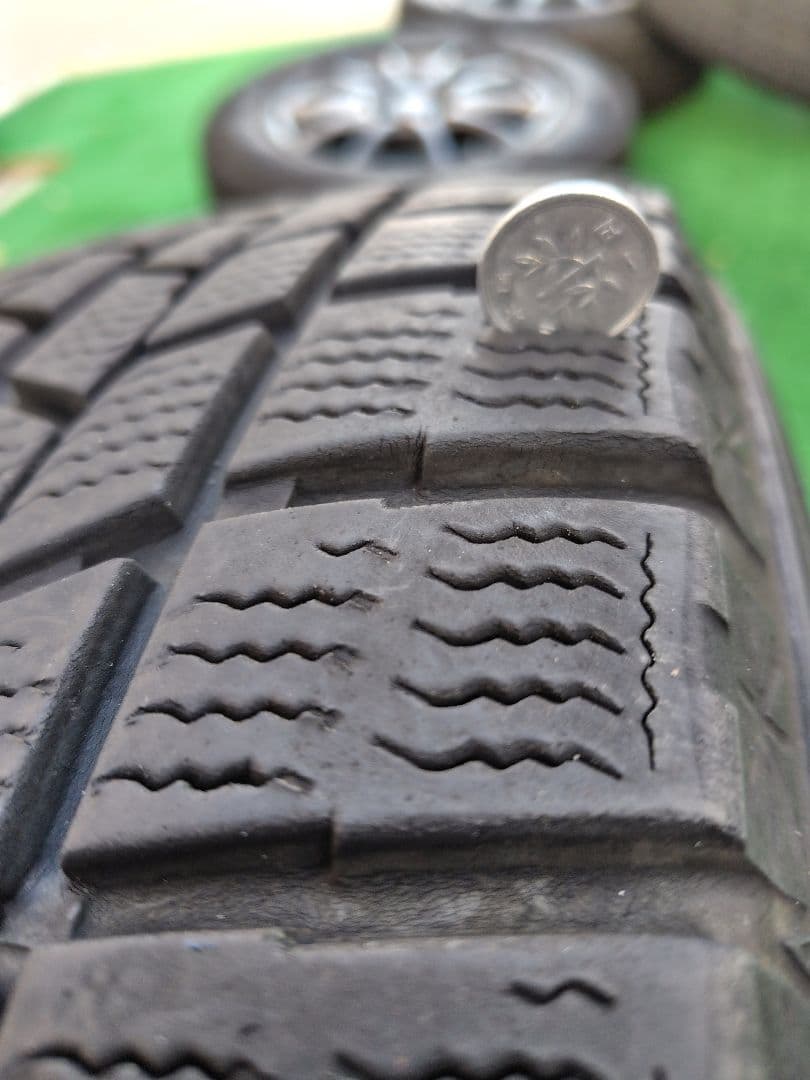 【かいりさん専用】215/65R16 スタッドレスホイール付き４本セット