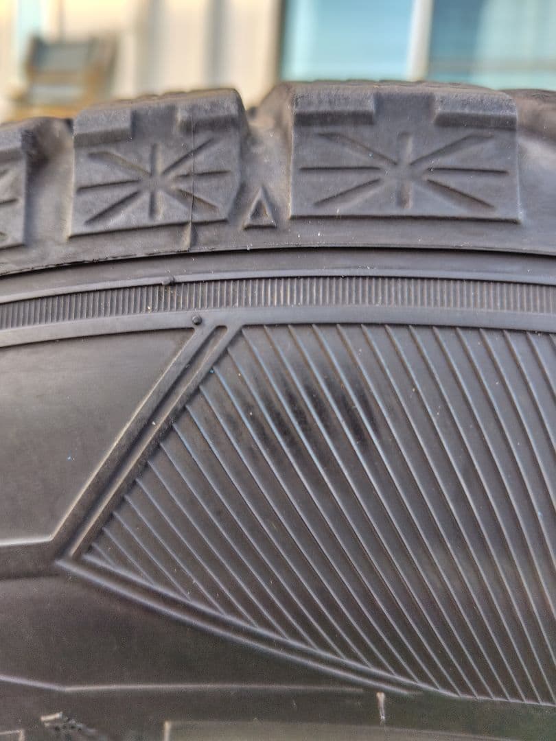 【かいりさん専用】215/65R16 スタッドレスホイール付き４本セット