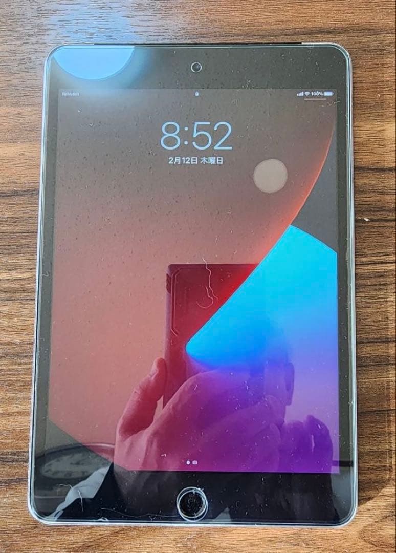 iPad mini (第4世代) スペースグレー 64GB