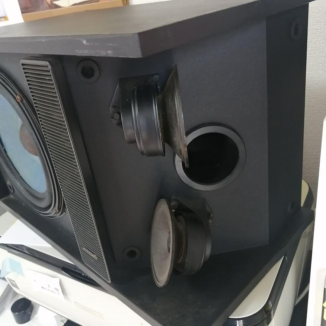★音出し確認済み★BOSE301-MMⅡ、ボディー難あり。