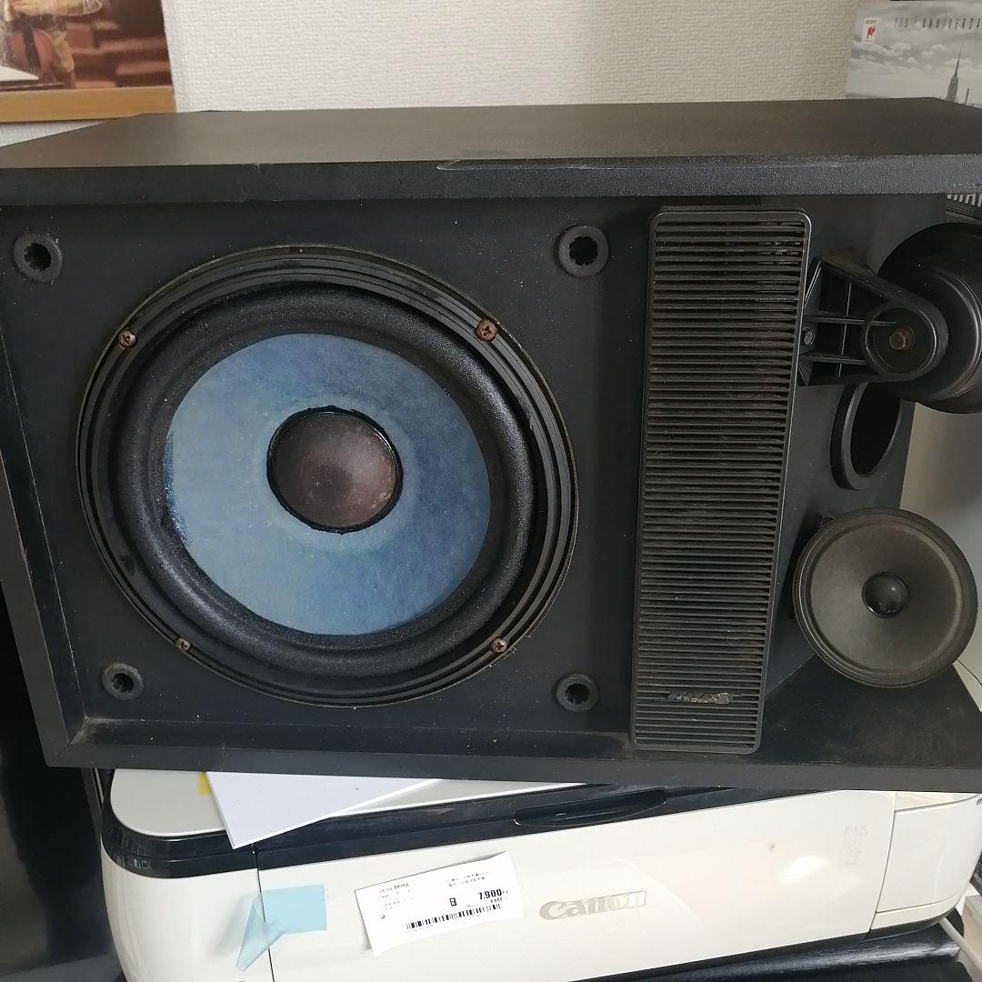 ★音出し確認済み★BOSE301-MMⅡ、ボディー難あり。