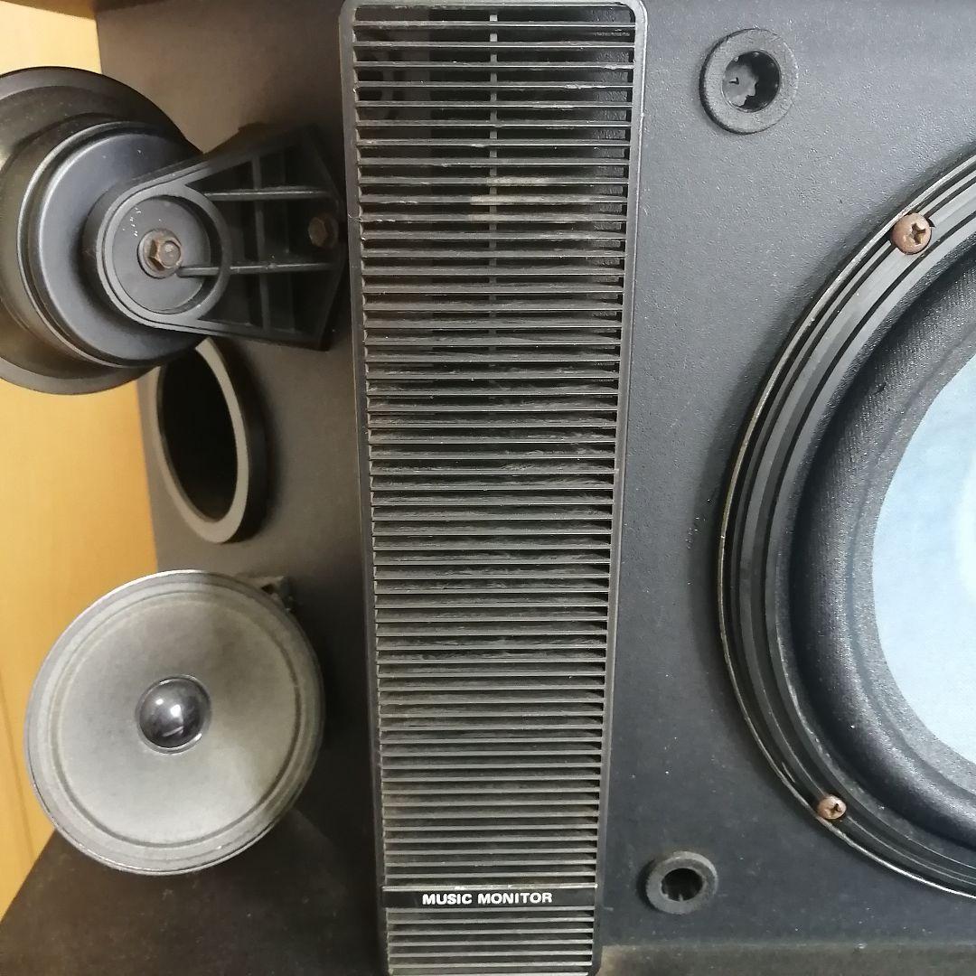 ★音出し確認済み★BOSE301-MMⅡ、ボディー難あり。