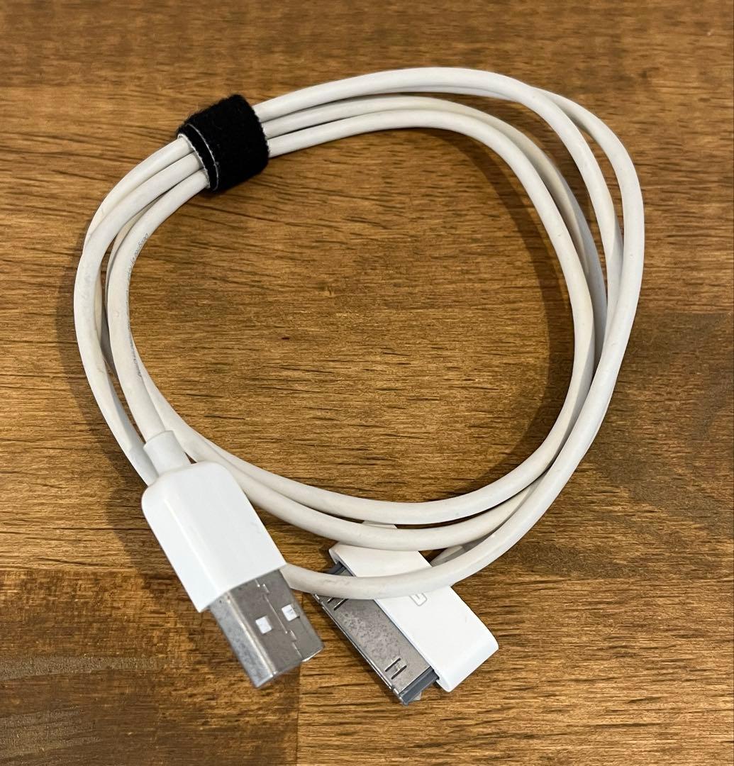 動作確認済み iPod Classic 160GB ブラック USBケーブル付