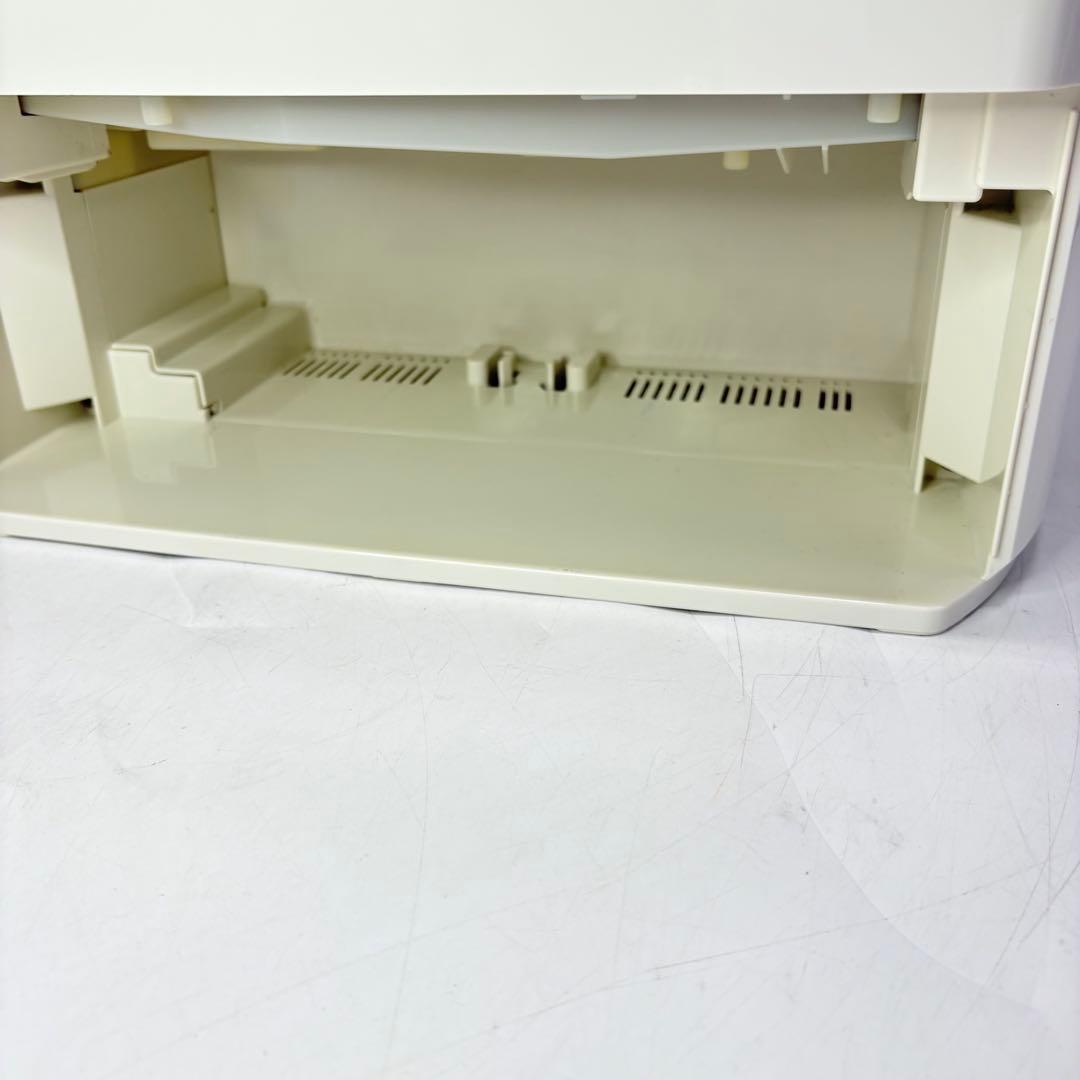 【動作良好】Panasonic パナソニック 衣類乾燥除湿機 F-YC80ZLX